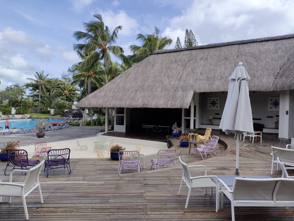 Pool Solana Beach Mauritius