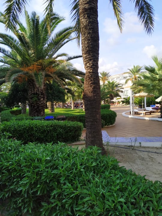 Gartenanlage FERGUS Style Bahamas