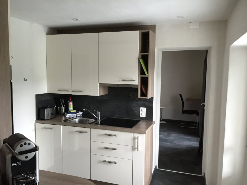 Küche  CS Casa Serena