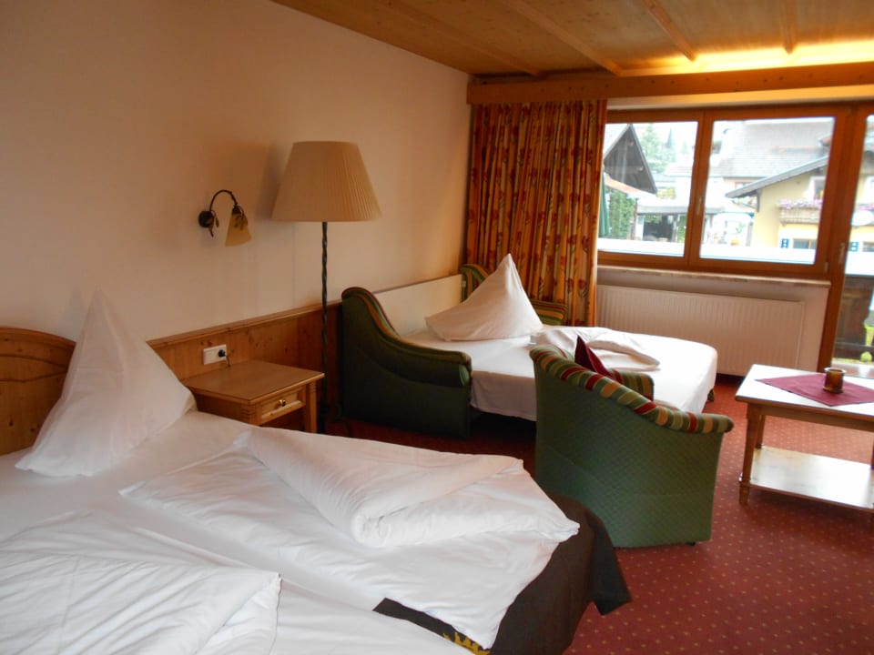 Zimmer Apartments Leitner