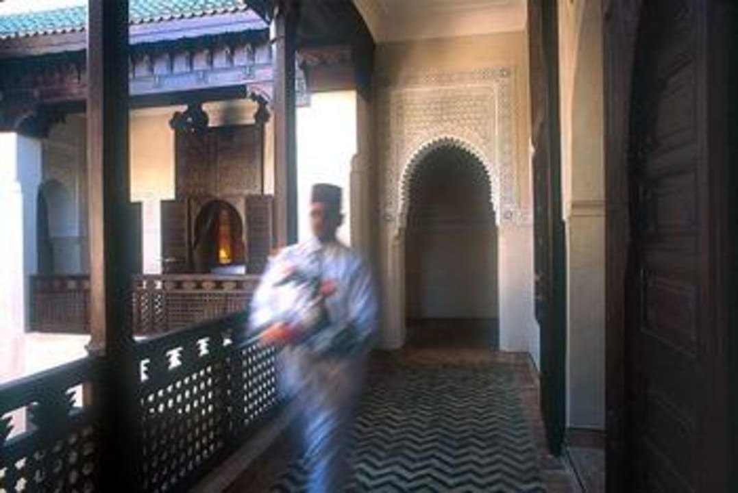 A Culture of Service Hotel Dar Les Cigognes by Sanssouci Collection