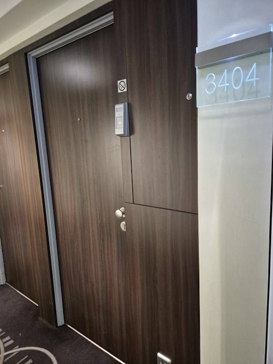 Zimmer Park Inn by Radisson Berlin Alexanderplatz