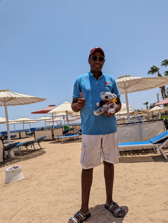 Strand Amarina Abu Soma Resort & Aquapark