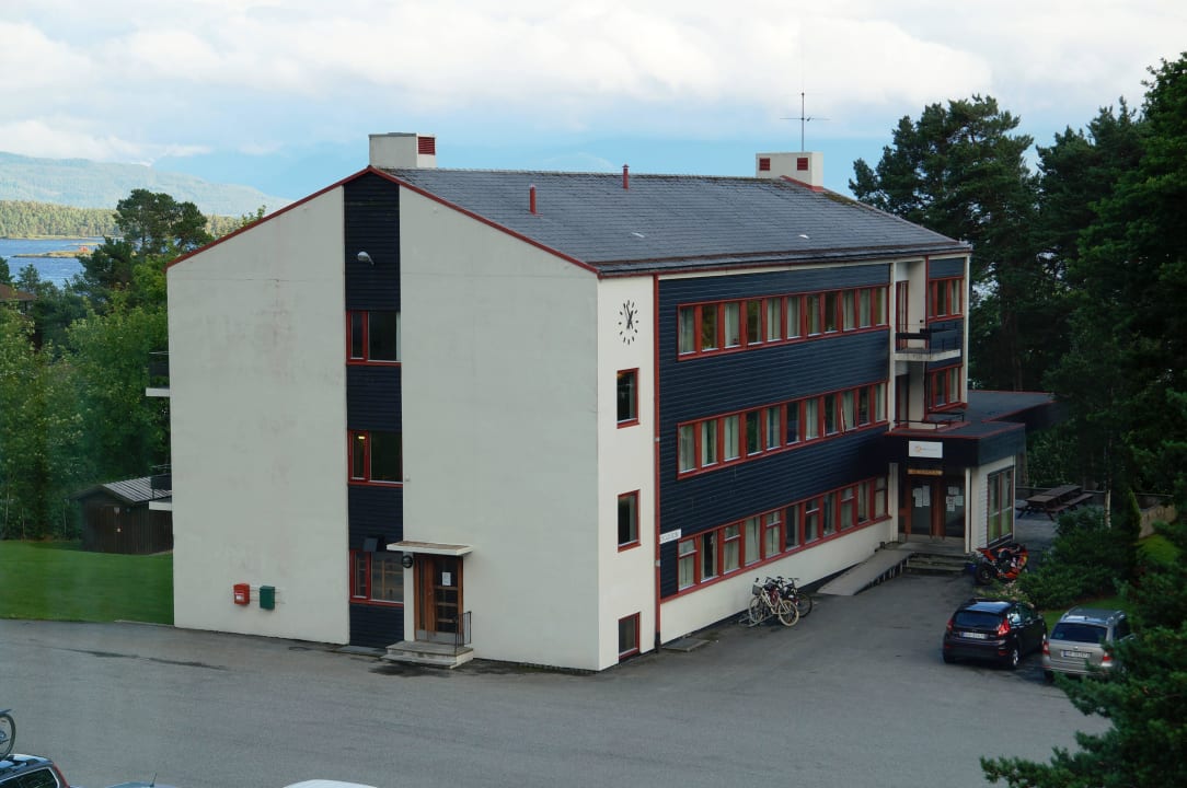 Hauptgebäude (Süd) Hotel Molde Vandrerhjem