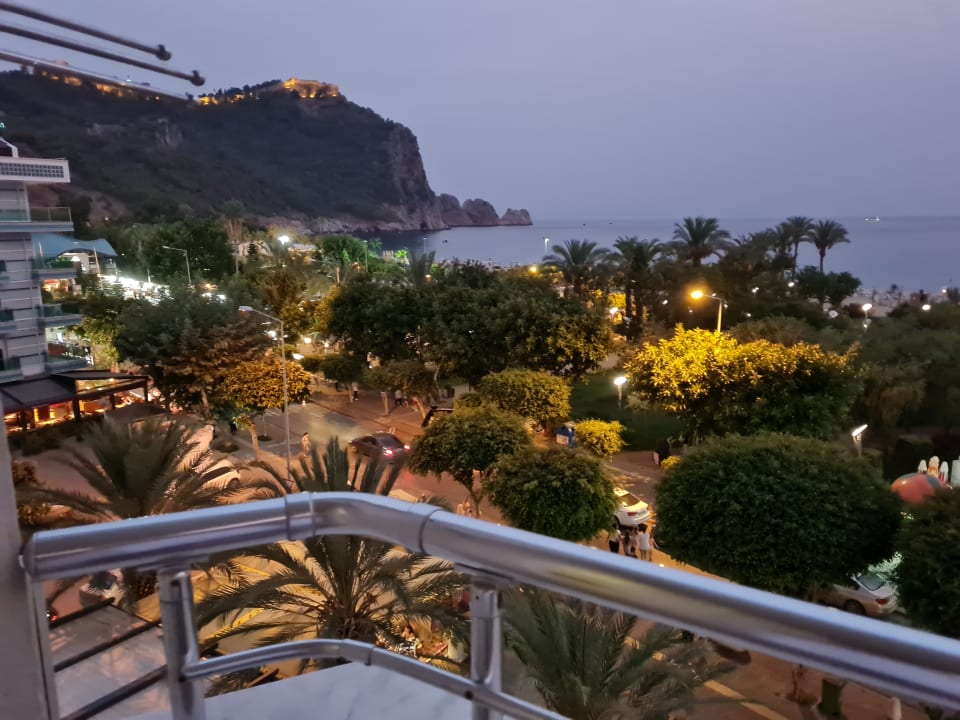 Ausblick Hotel Kahya