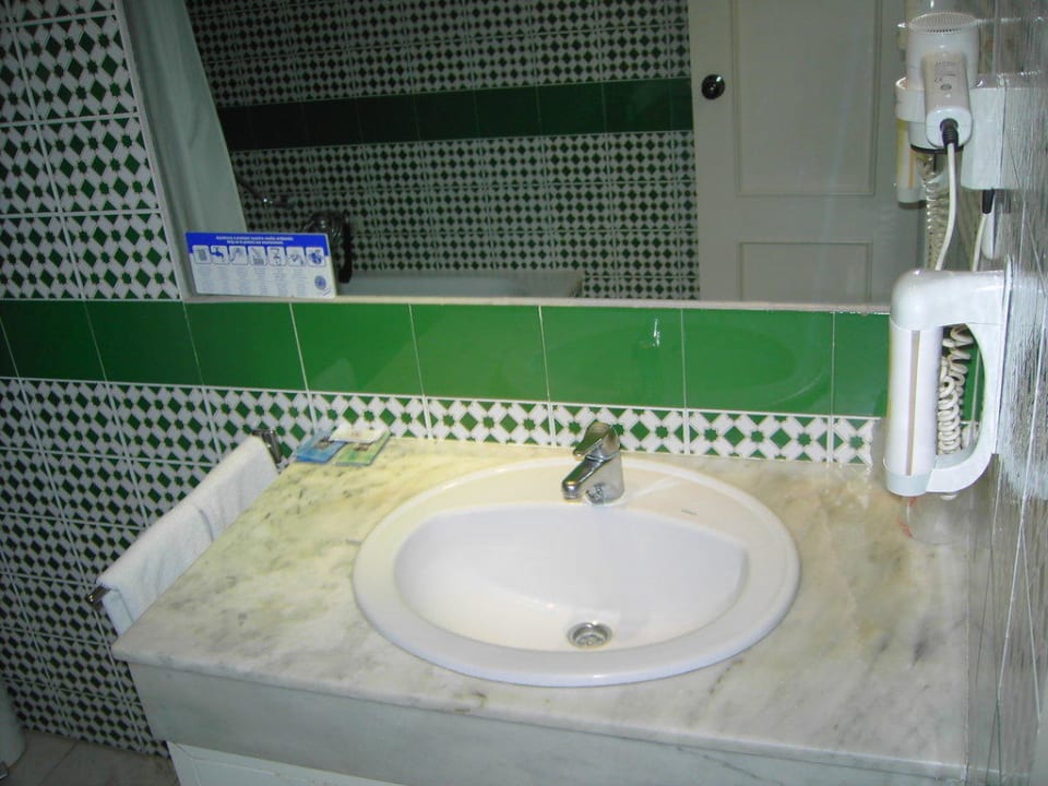 Bad / Waschbecken AluaSun Costa Park