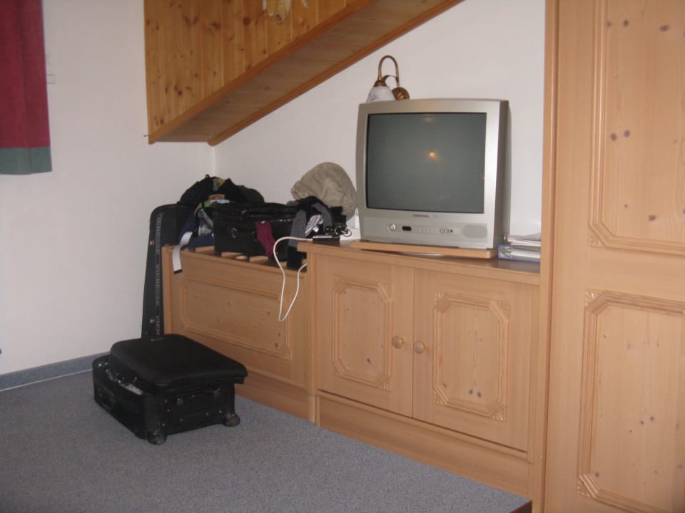 Fernseher Bauernhof Roasnhof