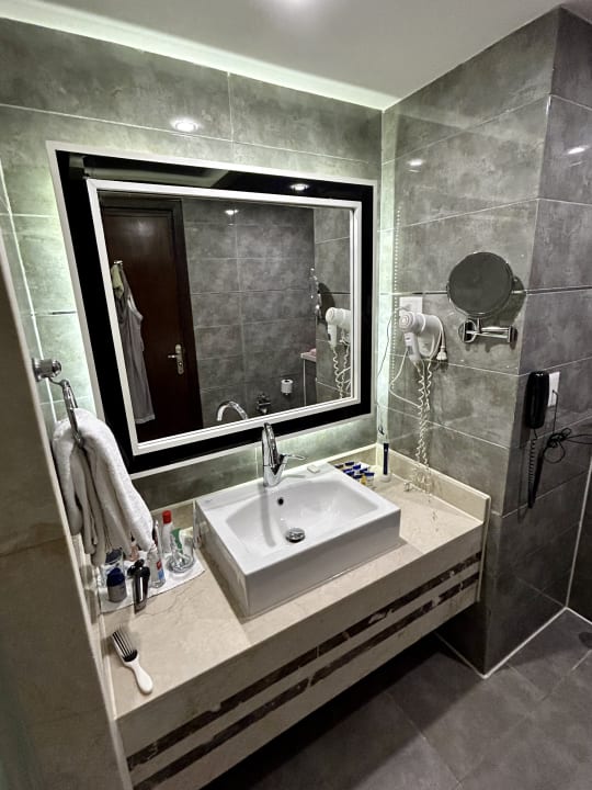 Zimmer Beach Albatros Resort