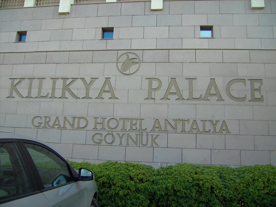 Kilikya Palace Kilikya Palace Göynük