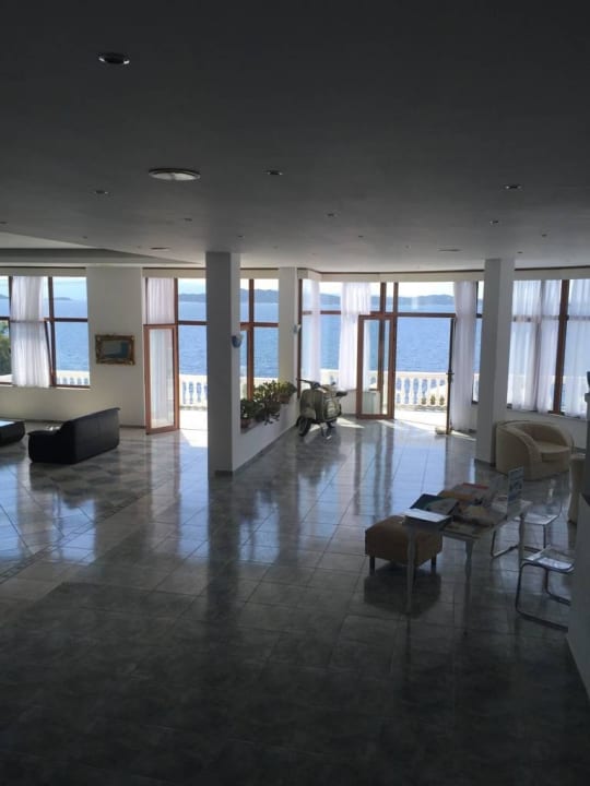 Lobby Akti Ouranoupolis