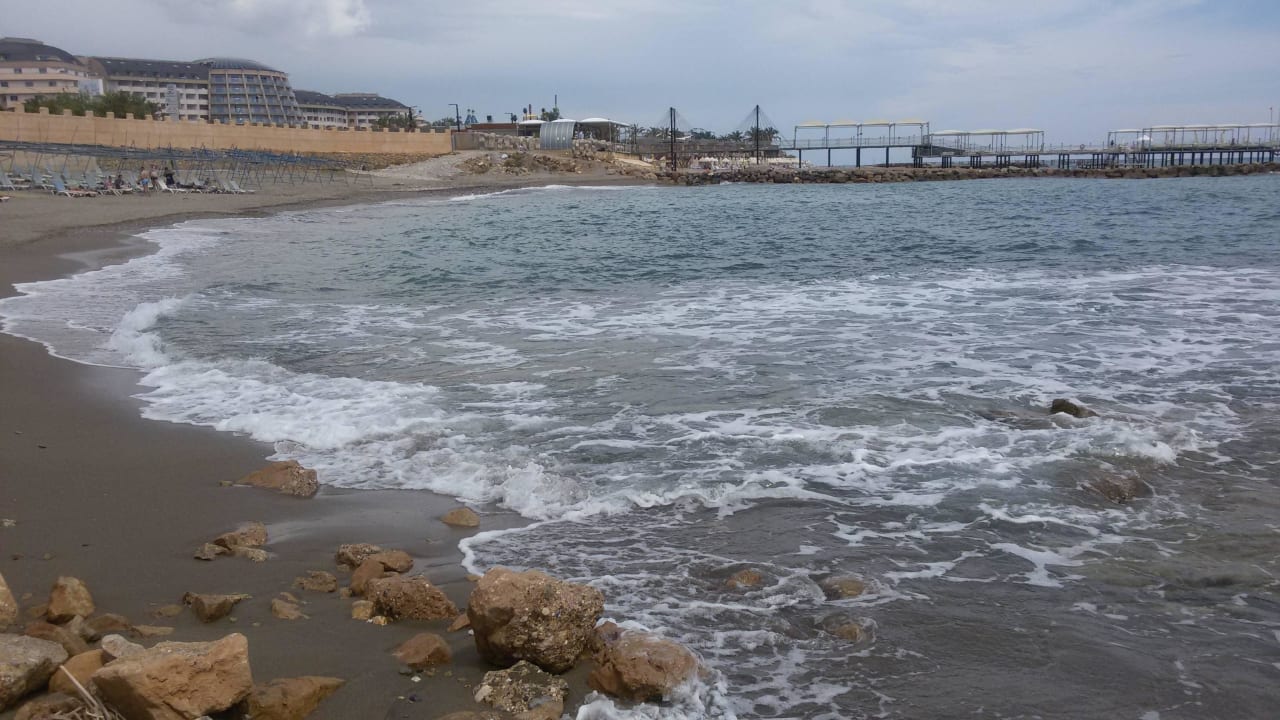 Strand Hotel Asrin Beach