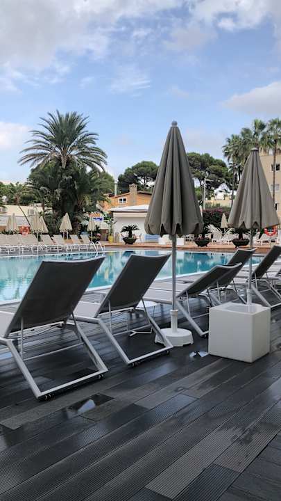 Pool Grupotel Acapulco Playa - Adults Only