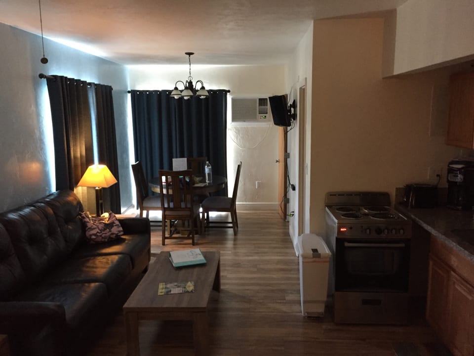 Zimmer Captain Pips Marina & Hideaway