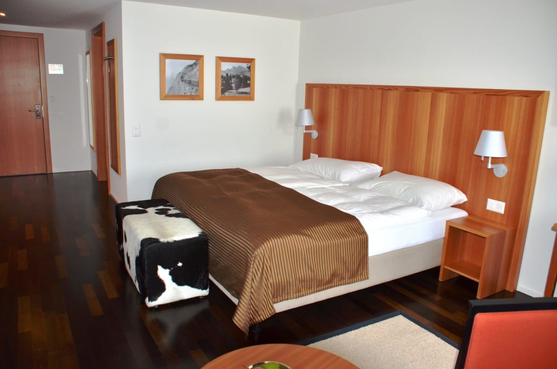 Hotelzimmer Hotel Pilatus-Kulm