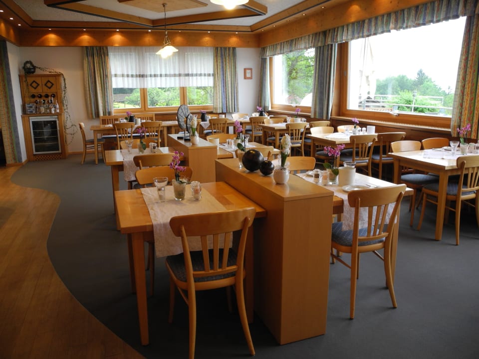 Restaurant Thula Wellnesshotel Bayerischer Wald