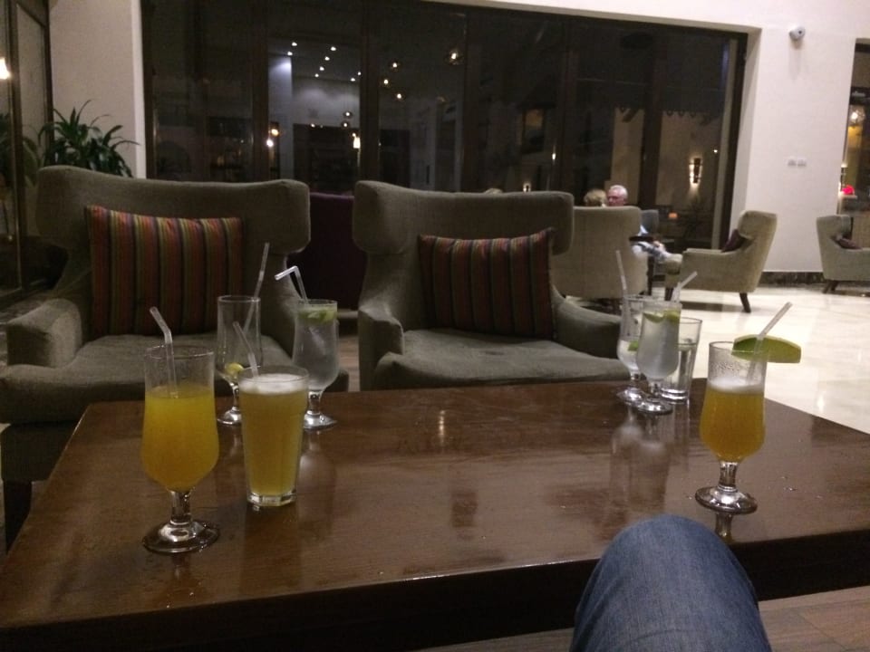 Lobby Steigenberger Aqua Magic