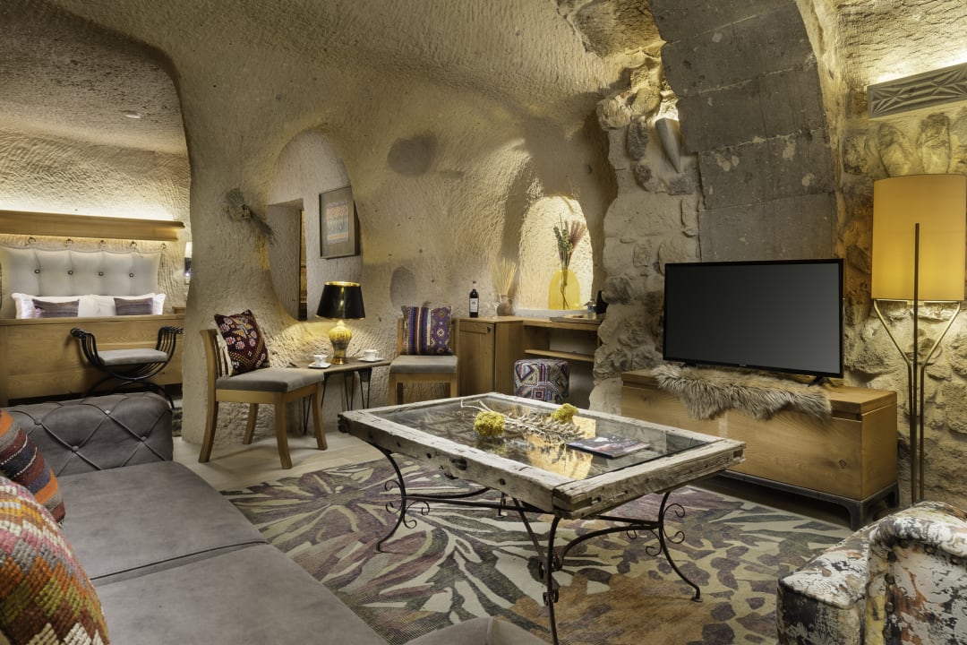 Zimmer The Rupestral House Hotel