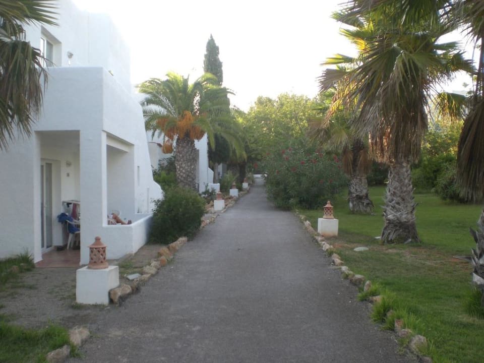 Bungalows Cala Llenya Resort Ibiza
