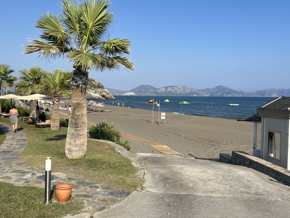 Strand ROBINSON SARIGERME PARK