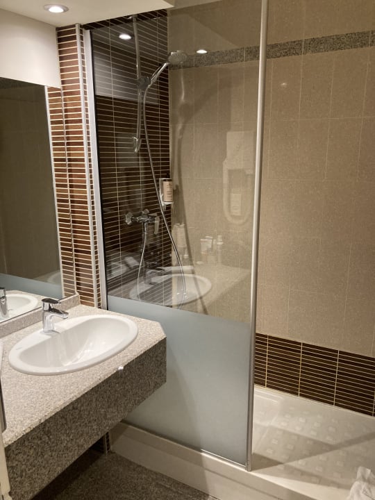 Zimmer Mercure Paris Porte de Pantin