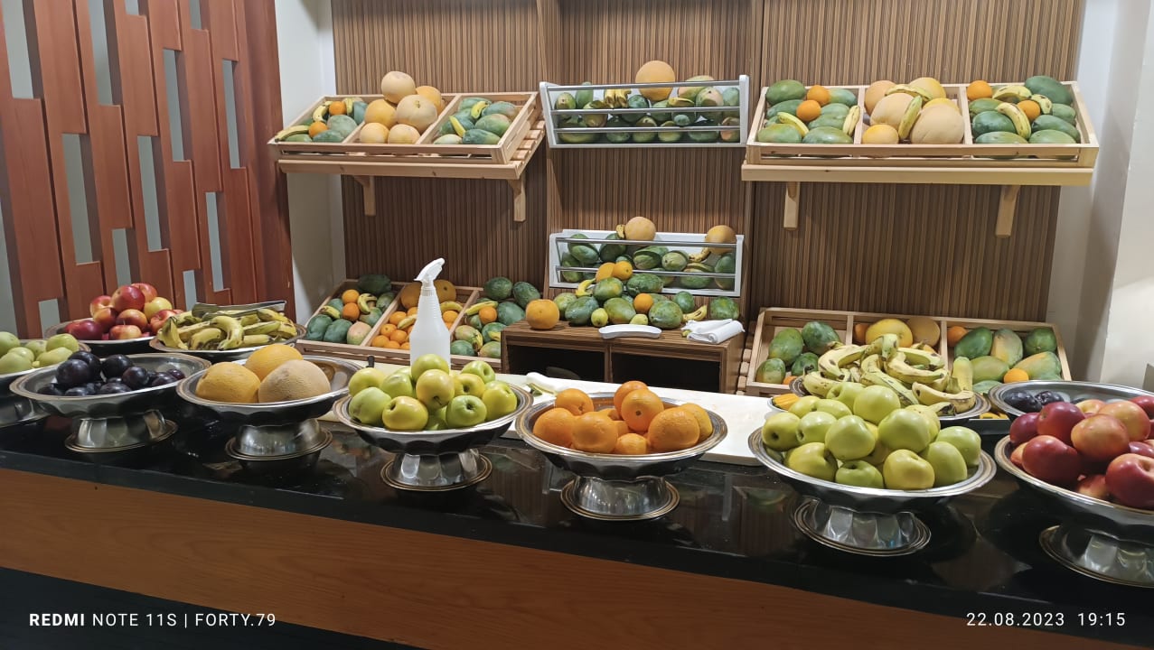 Gastro Pickalbatros Aqua Blu Resort - Hurghada