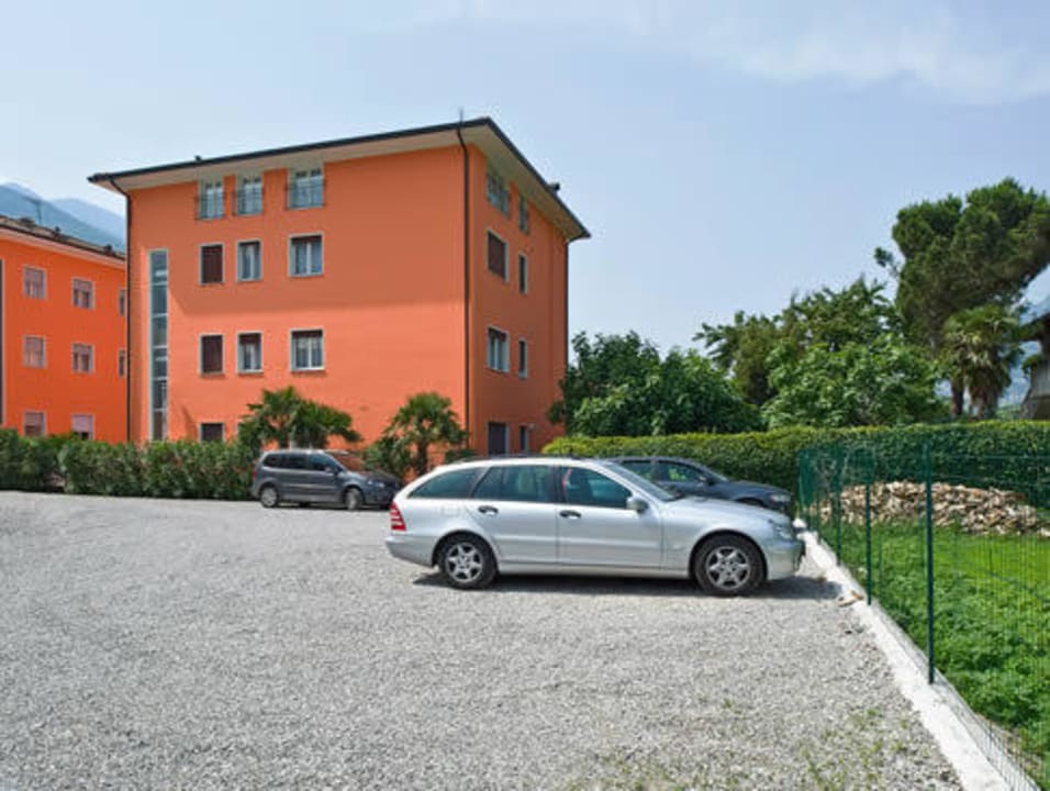 Parcheggio Hotel Villa Mimosa