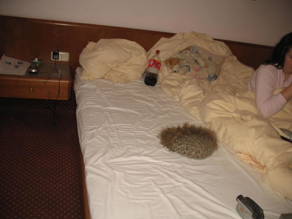 Bett Hotel Carmen