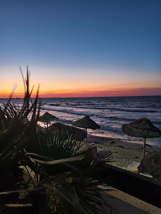 Strand AQI Skanes Family Resort