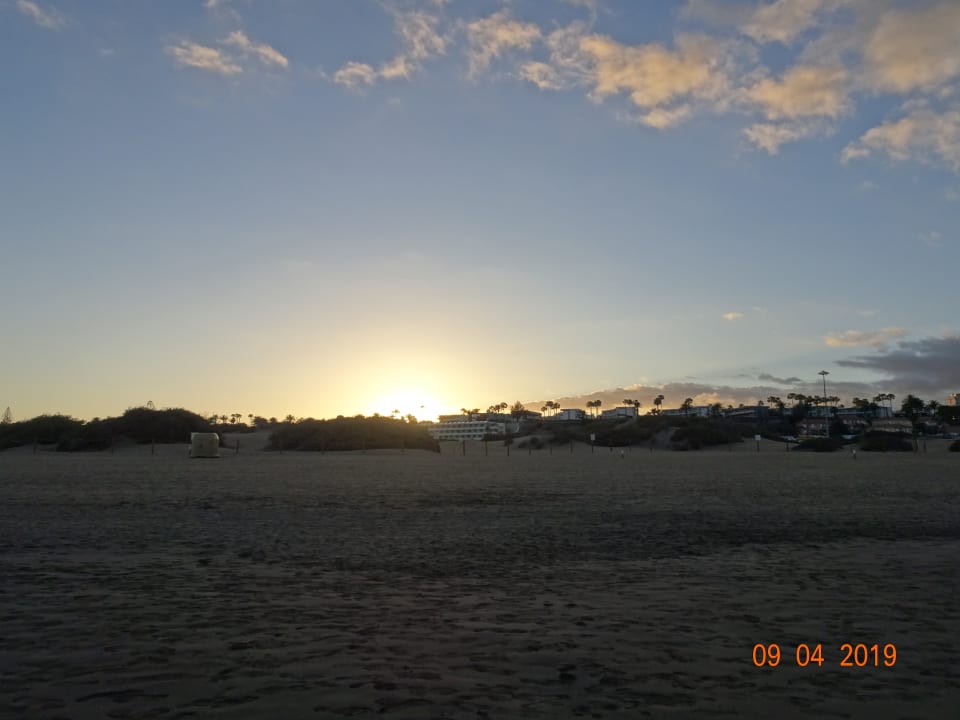 Strand Hotel Riu Palace Palmeras