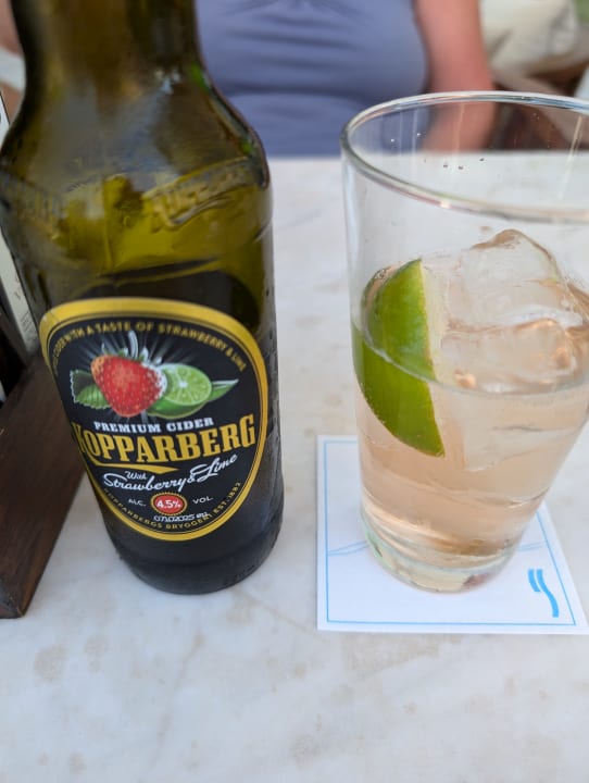 Gastro Crystal Springs Beach Hotel