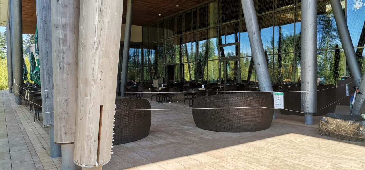 Gastro Center Parcs Park Allgäu