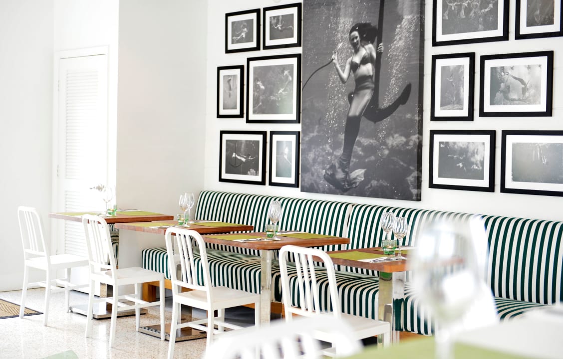 Restaurant Pestana Miami South Beach Art Deco Hotel