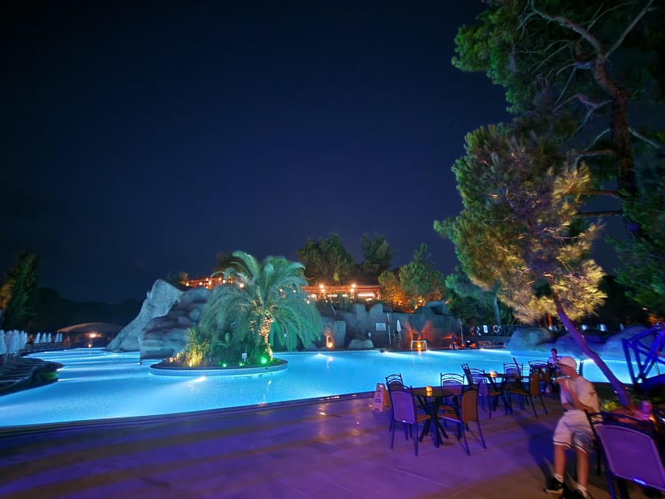 Pool Blue Waters Club