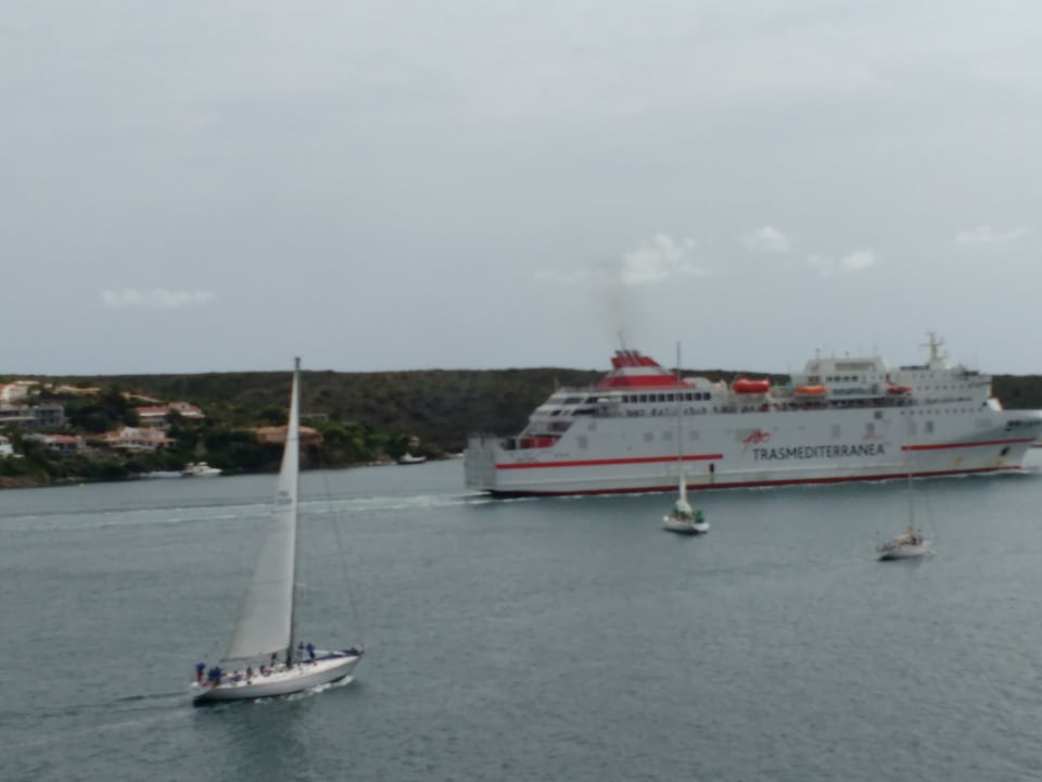 Ausblick Hotel Artiem Carlos III - Adults only