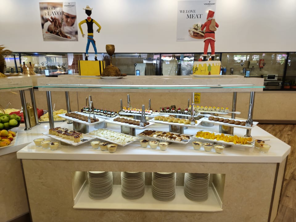 Gastro VONRESORT Golden Beach