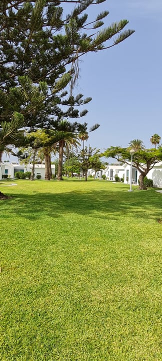 Gartenanlage Canary Garden Club