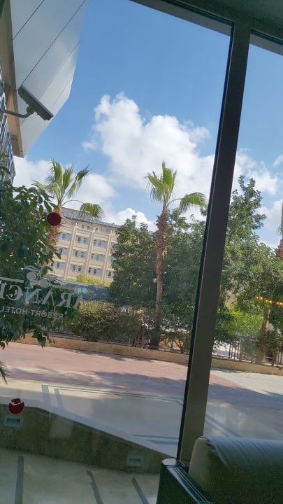 Ausblick MC Arancia Resort