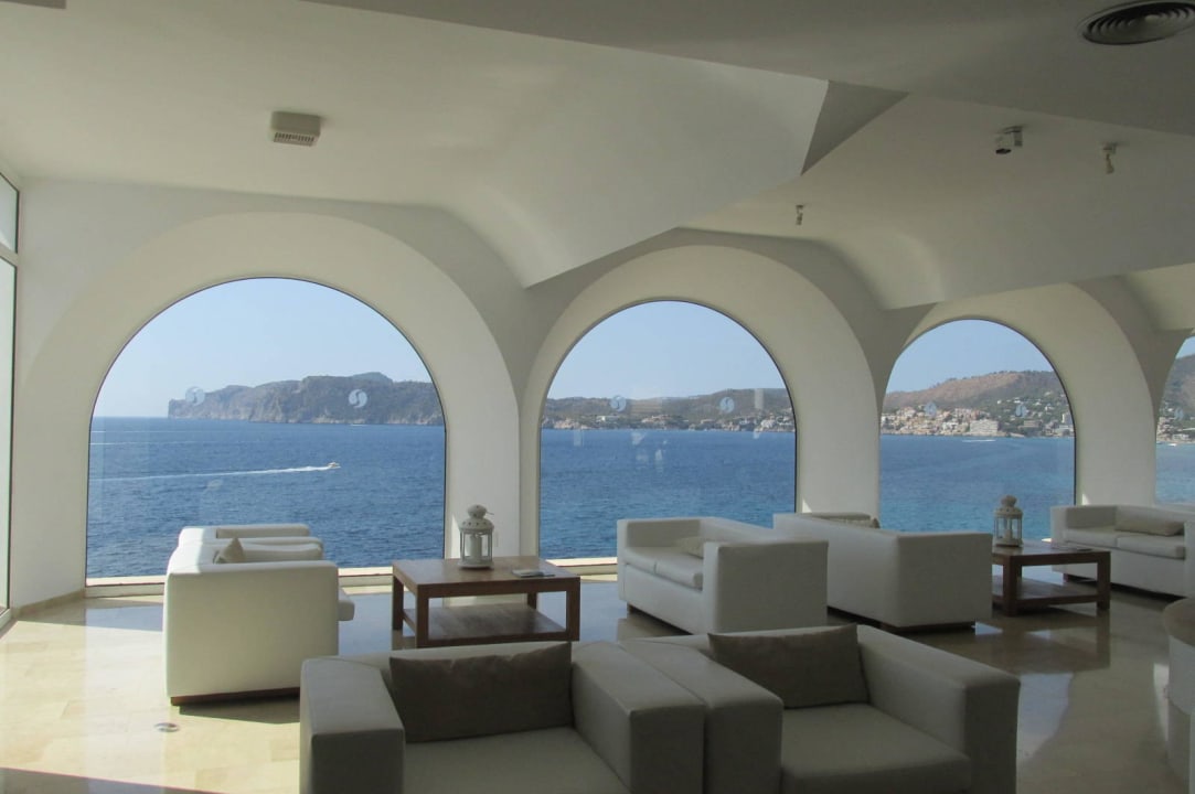 Eingangshalle Sentido Fido Punta del Mar – Adults only