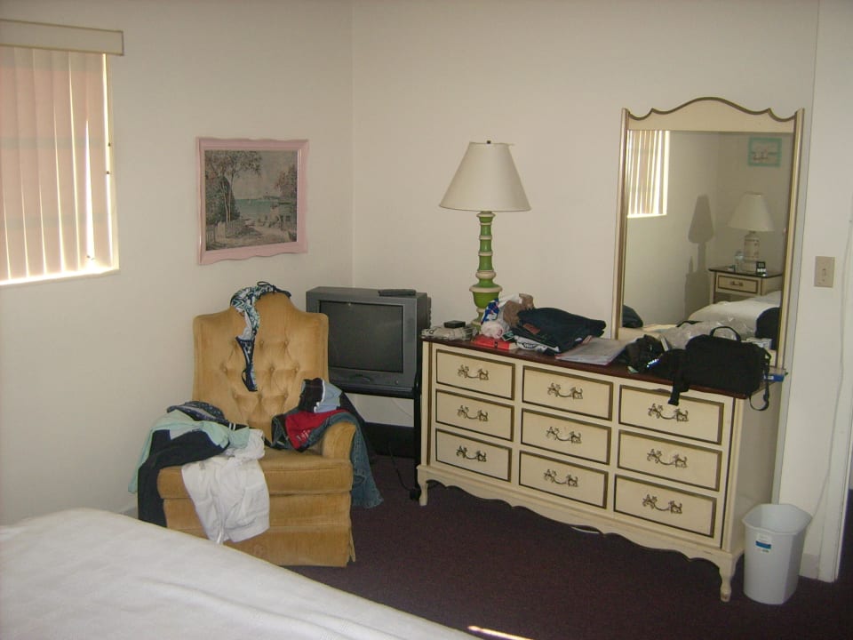 Appartement: Schlafbereich 3 Crowns Resort