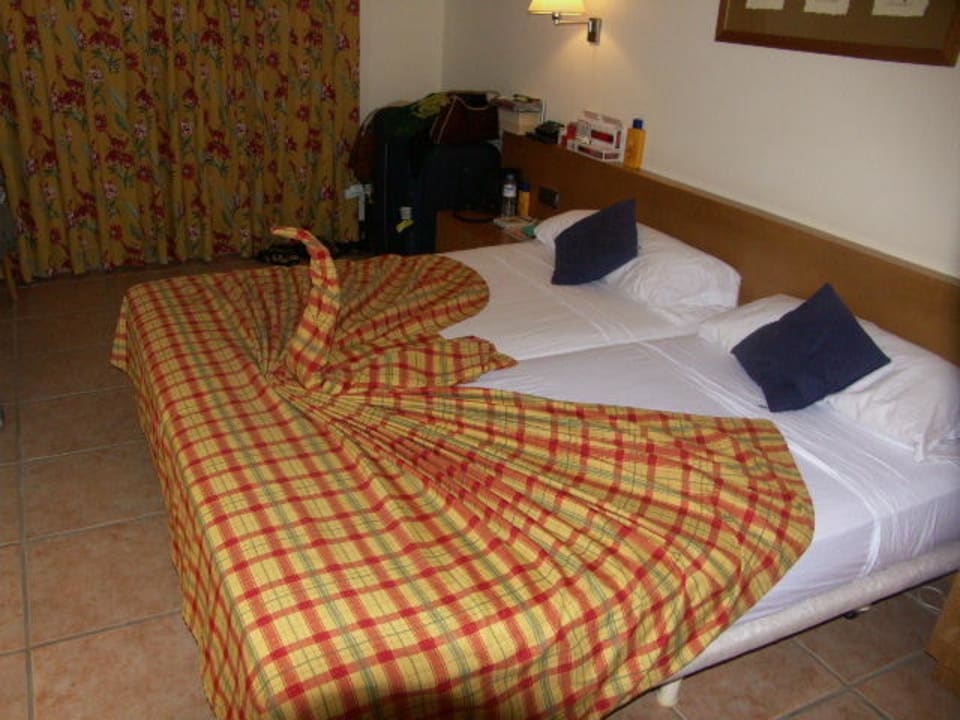 Zimmer SBH Club Paraiso Playa