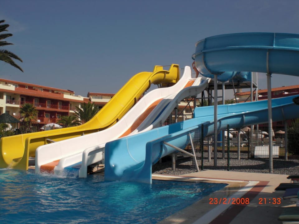 Rutschen Ephesia Holiday Beach Club