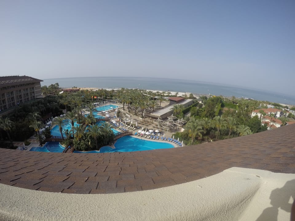Ausblick Sunis Kumköy Beach Resort Hotel & Spa