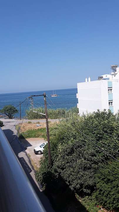 Ausblick  Hotel Lovely Holidays