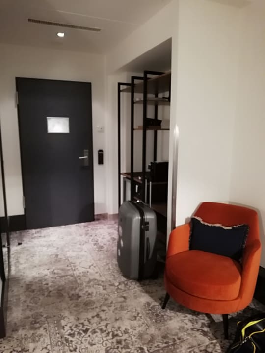 Zimmer Gastwerk Hamburg