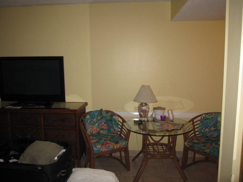 Zimmer mit ohne Charme Hotel Bayside Inn Key Largo