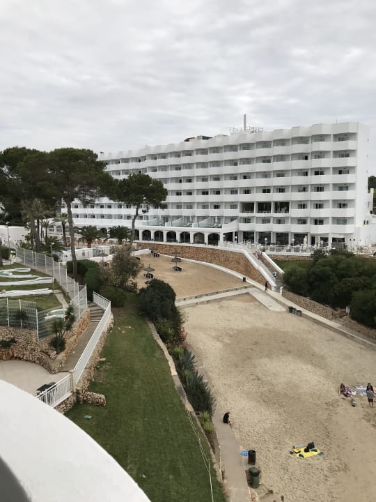 Außenansicht AluaSoul Mallorca Resort