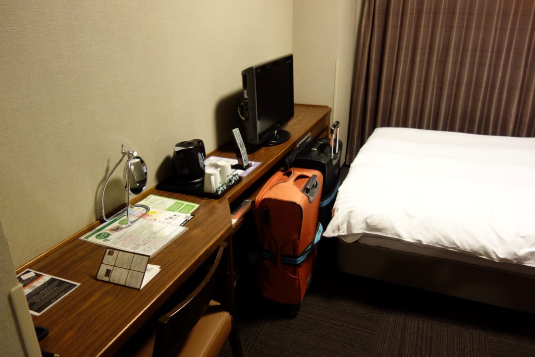 Zimmer Hotel Dormy Inn Kumamoto