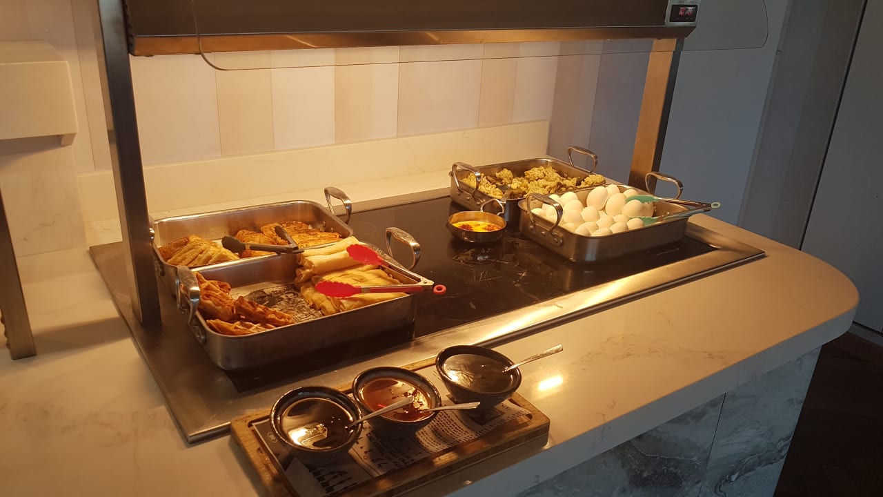 Gastro Hotel Crowne Plaza Tel Aviv Beach