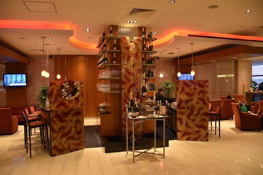 Hotelbar Hotel Novotel Clarke Quay