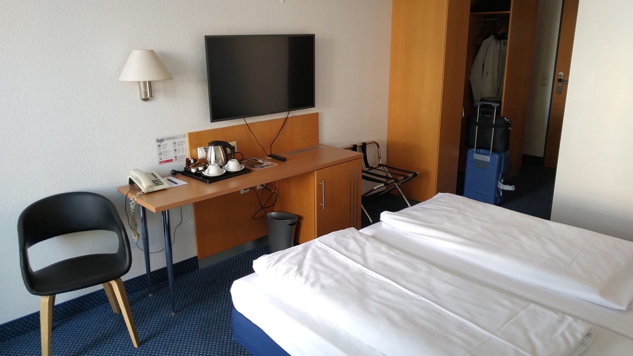 Zimmer Arthotel ANA Neotel